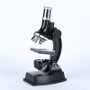 Estudiantes niños microscopio 900 veces equipo de laboratorio kit kit kit microscopio de metal disponible al por mayor Item Picture